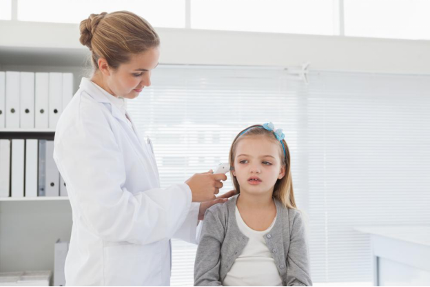 Chiropractic Care For Ear Infections