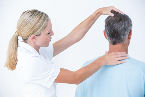 Chiropractic Care for back neck pain