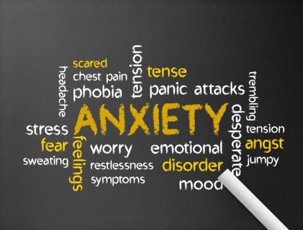 What Are The Reasons For Depression And Anxiety