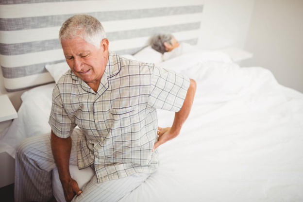 Relief from Pain for elderly