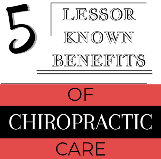 Lesser Known Benefits of Chiropractic carw