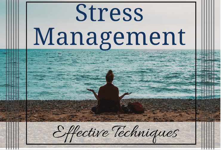 Stress Management - Effective Chiropractic Techniques