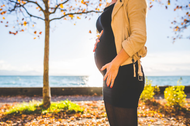 cracking your back when pregnant