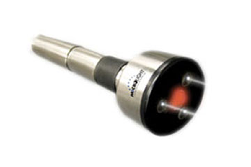 A device used during cold laser therapy.
