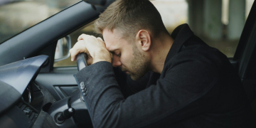 Why Your Headaches Keep Returning After Long Drives Through Shelby County